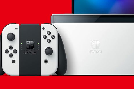 Ha salido la Switch 2. ¿La mejor decisión? Comprar la Switch OLED con más de 100 euros de descuento Ha salido la Switch 2. ¿La mejor decisión? Comprar la Switch OLED con más de 100 euros de descuento