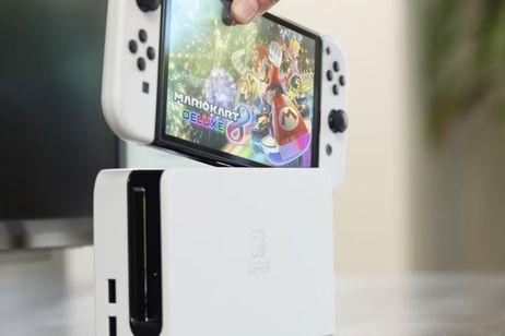 Nintendo Switch OLED desploma su precio en AliExpress por la Summer Sale: ¡más de 120 euros de descuento! Nintendo Switch OLED desploma su precio en AliExpress por la Summer Sale: ¡más de 120 euros de descuento!
