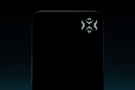 Nothing presenta su espectacular Glyph Matrix: este será el gran elemento diferencial del Phone (3) Nothing presenta su espectacular Glyph Matrix: este será el gran elemento diferencial del Phone (3)
