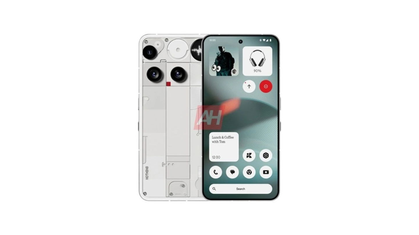 Nothing Phone (3)