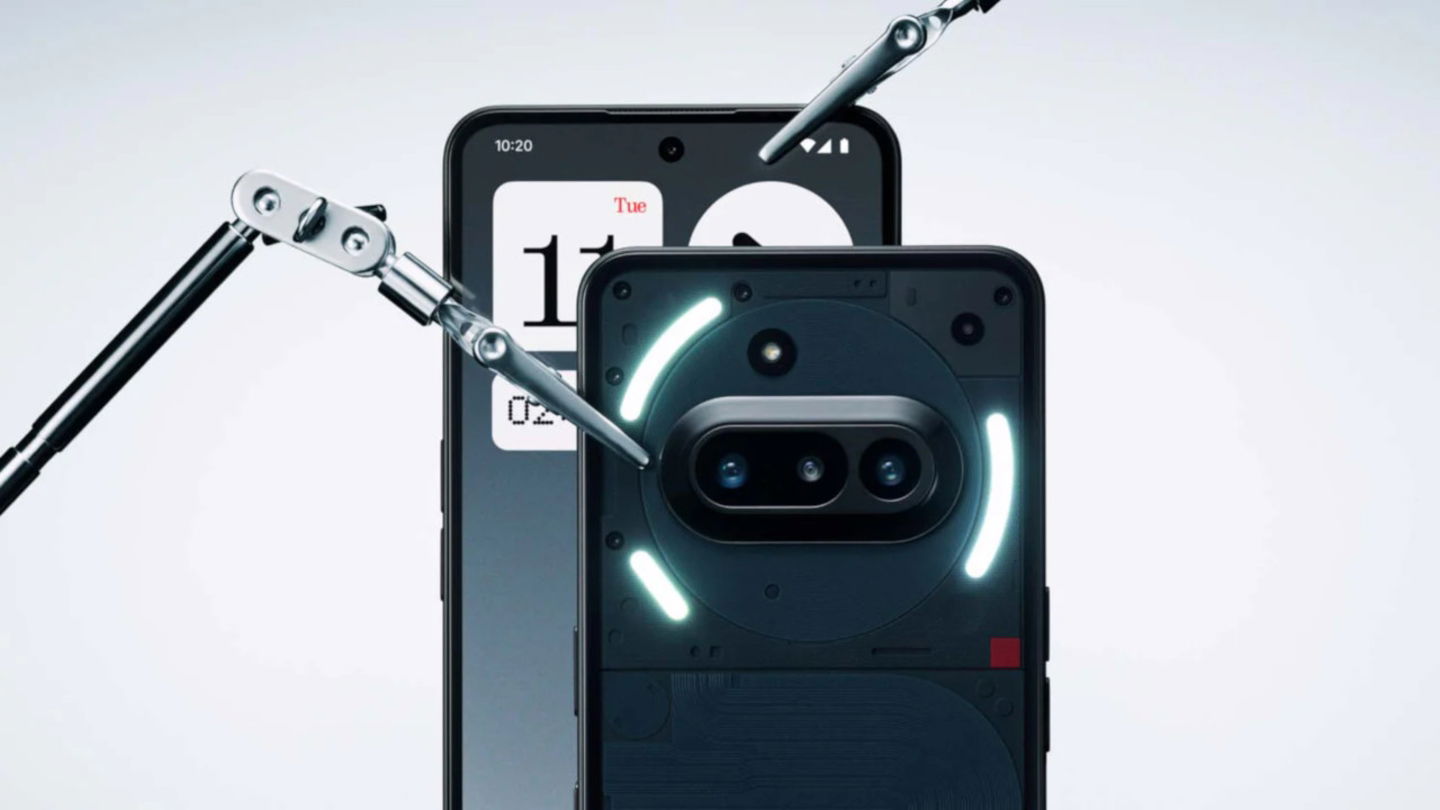 El Nothing Phone (3a) es un gama media de lujo con alma de flagship, y ahora tiene un buen descuento