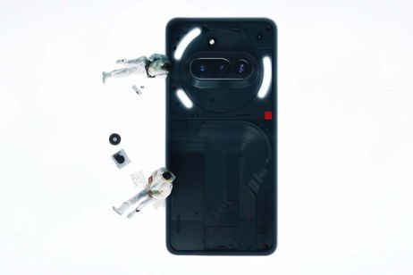 El Nothing Phone (3a) es un gama media de lujo con alma de flagship, y ahora tiene un buen descuento