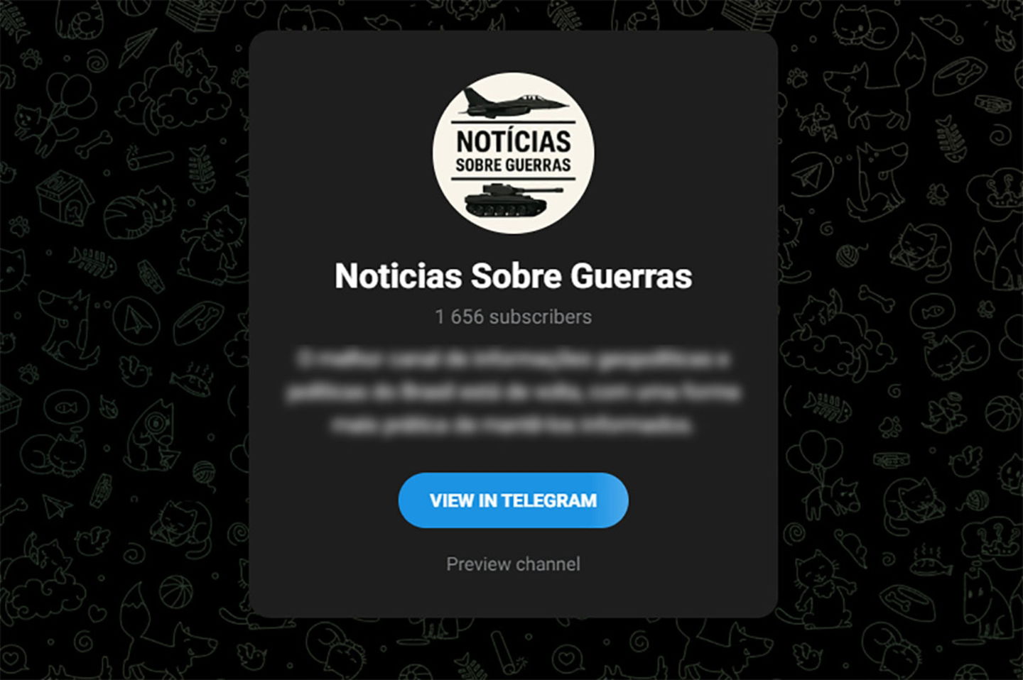 Noticias sobre Guerras