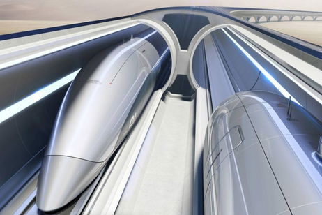 China vuelve a arrasar y rompe todos los récords: su nuevo tren alcanza unas velocidades imposibles
