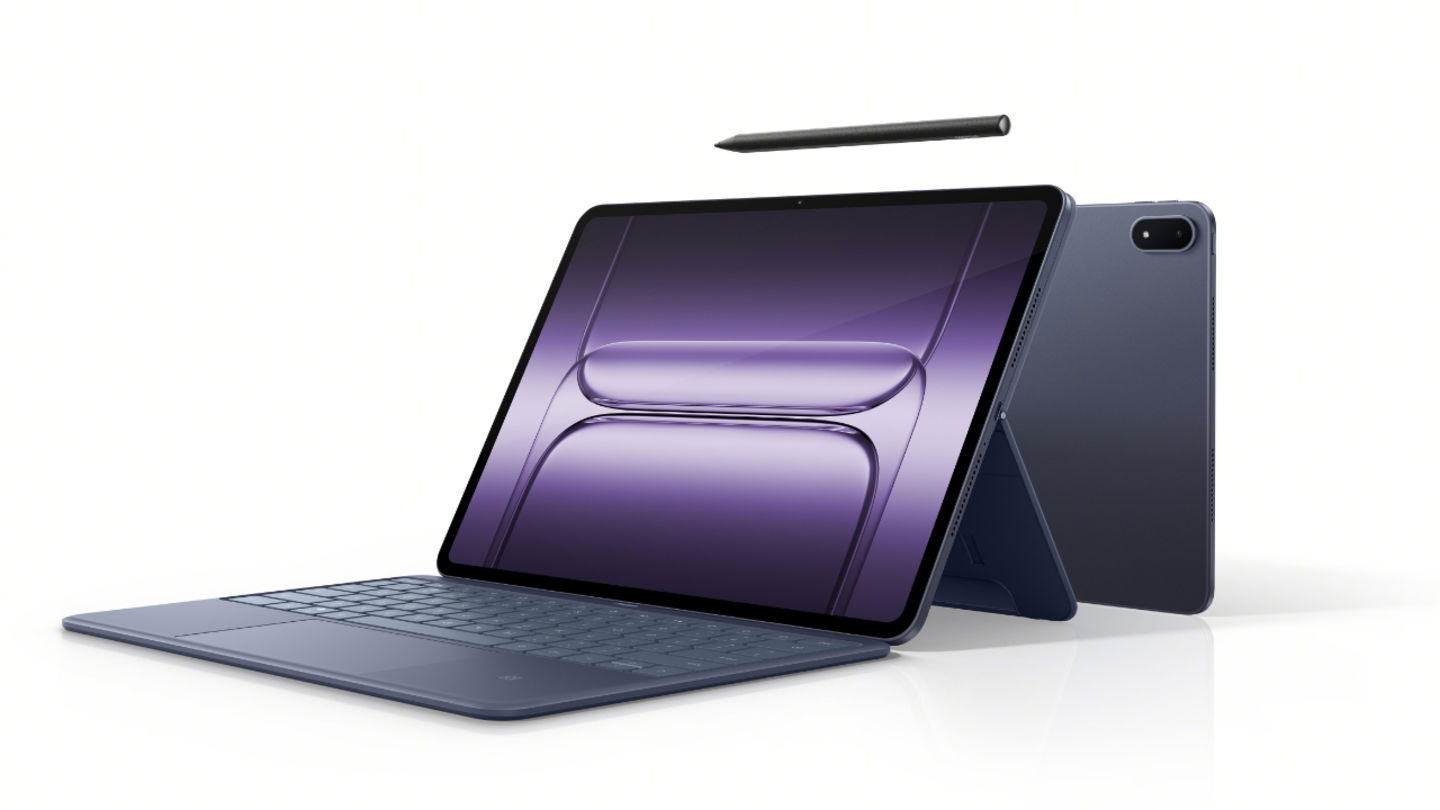 La OnePlus Pad 3 es oficial: pantalla 3.4K a 144 Hz, Snapdragon 8 Elite, batería de 12.140 mAh con carga rápida de 80W y mucha IA