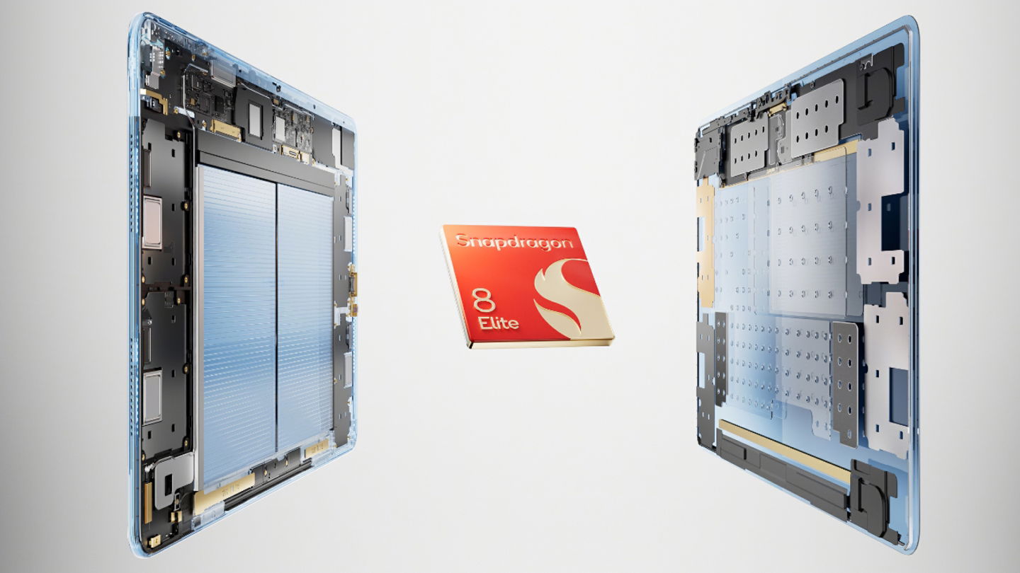 La OnePlus Pad 3 es oficial: pantalla 3.4K a 144 Hz, Snapdragon 8 Elite, batería de 12.140 mAh con carga rápida de 80W y mucha IA