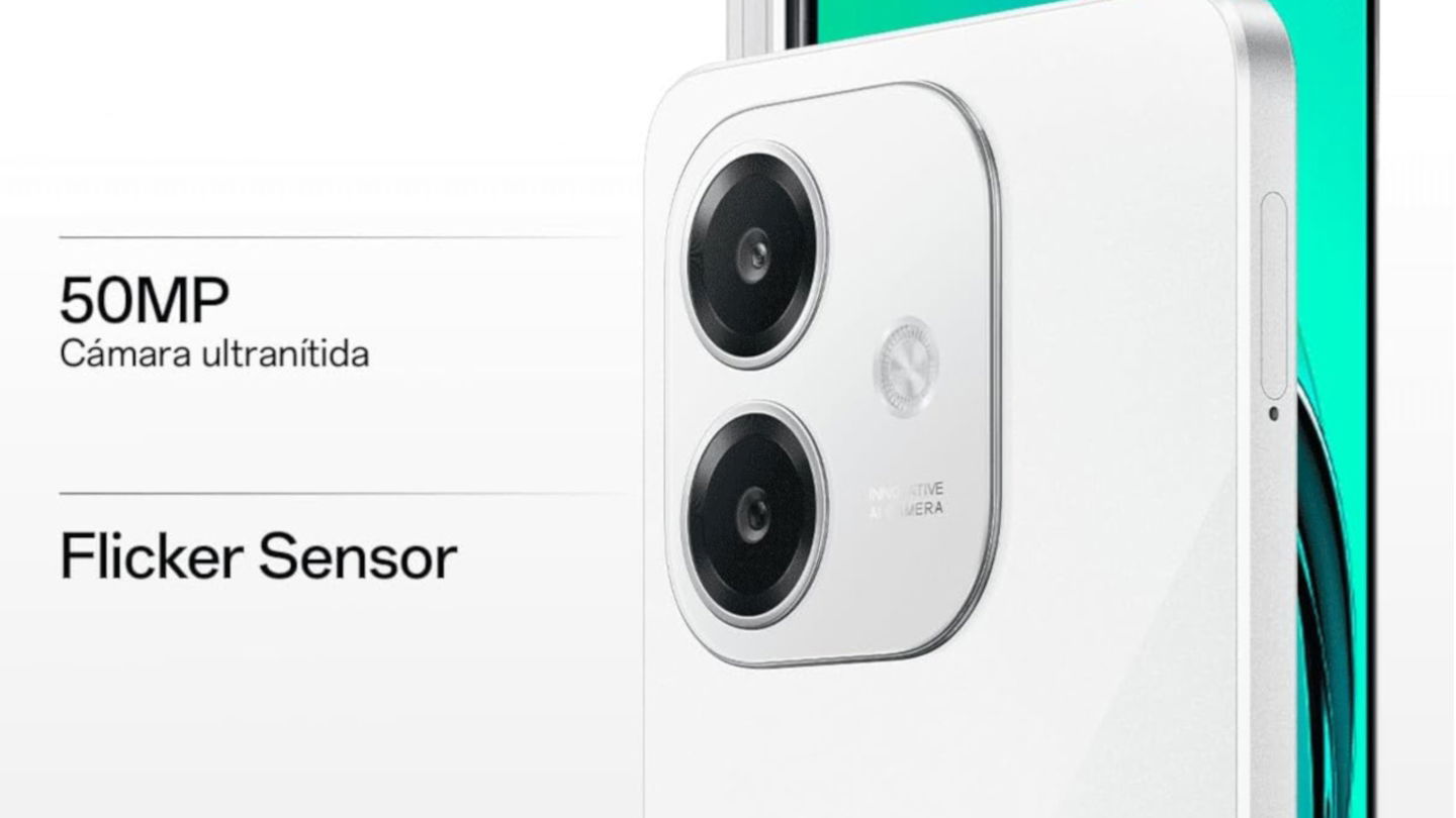 Por este precio, no hay competencia: 16GB, 256GB, 5100 mAh, cámara de 50 MP y carga rápida por menos de 150 euros