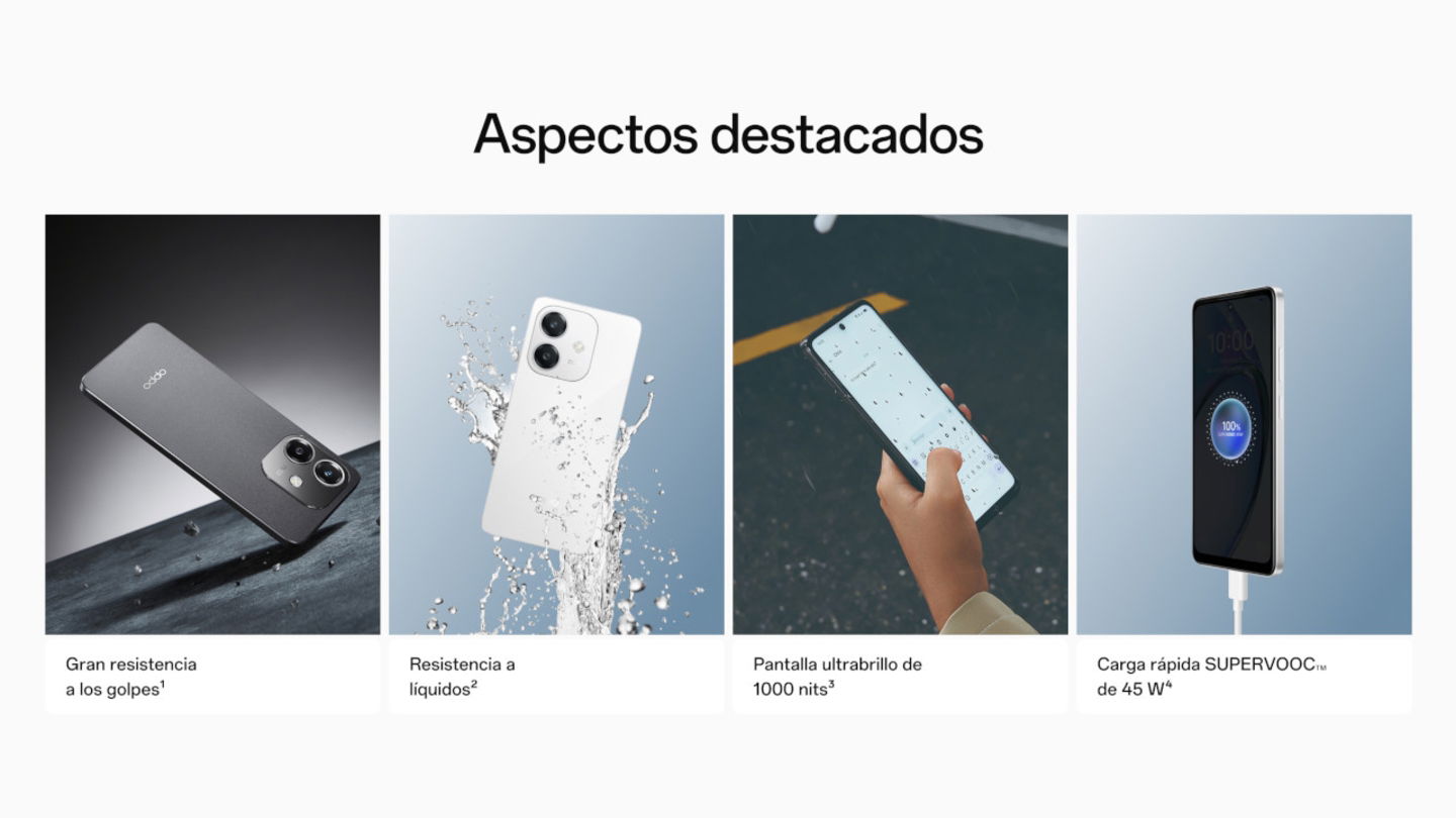 Por este precio, no hay competencia: 16GB, 256GB, 5100 mAh, cámara de 50 MP y carga rápida por menos de 150 euros