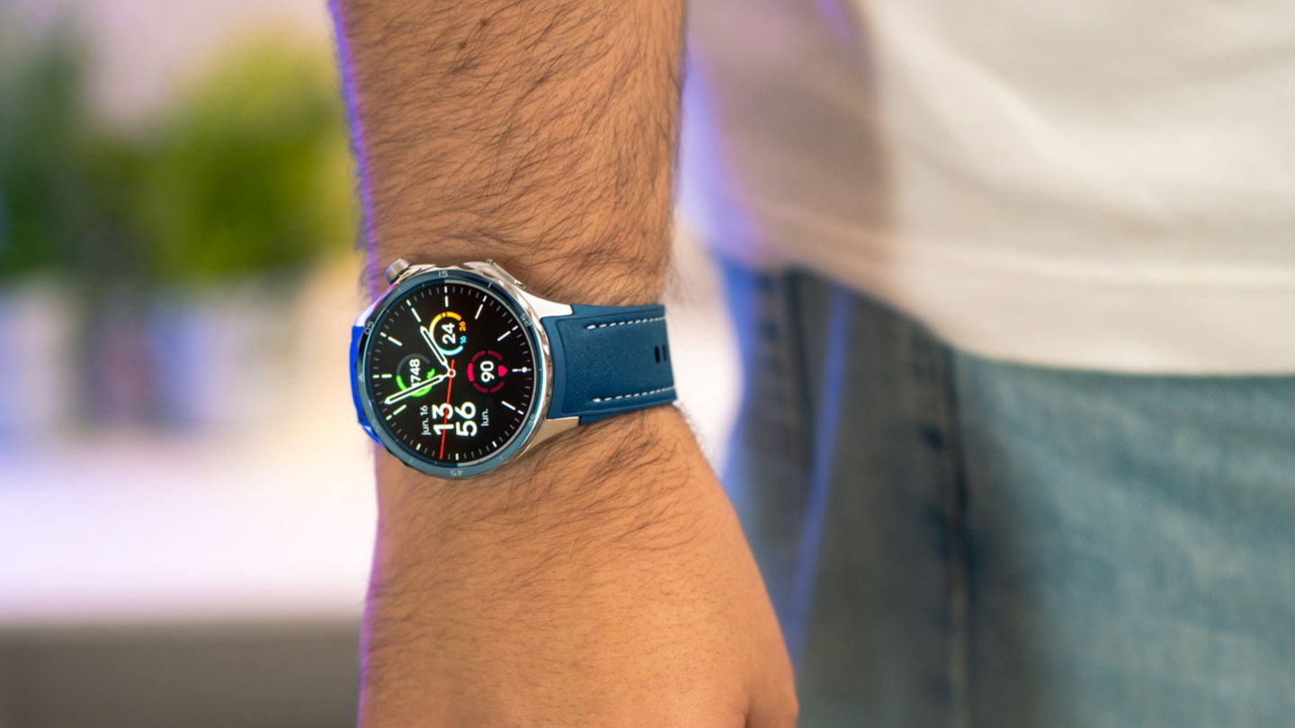 OPPO Watch X2 azul