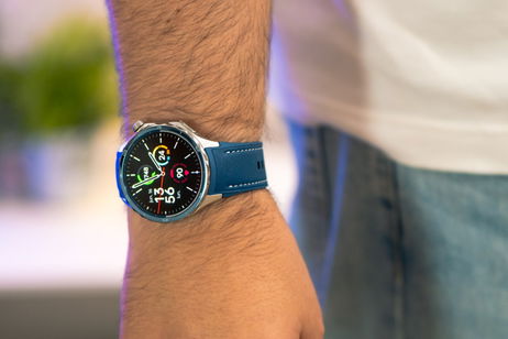 Pantalla top, batería que dura y apps de Google en tu muñeca: OPPO Watch X2 en Black Friday a un precio que no se repite