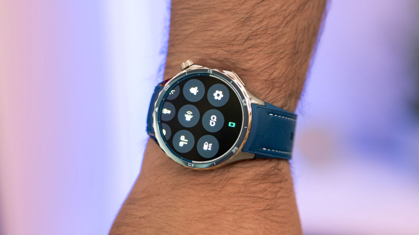 OPPO Watch X2 software