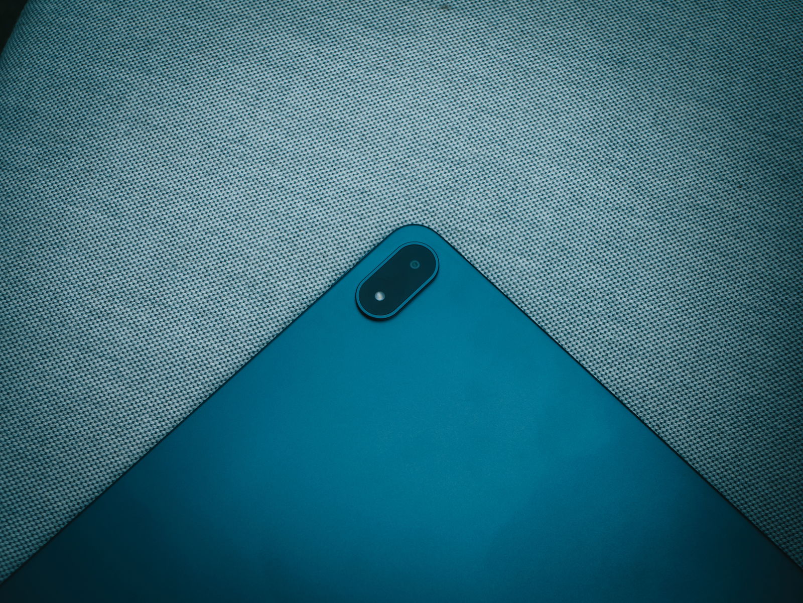 Cámaras de la OnePlus Pad 3