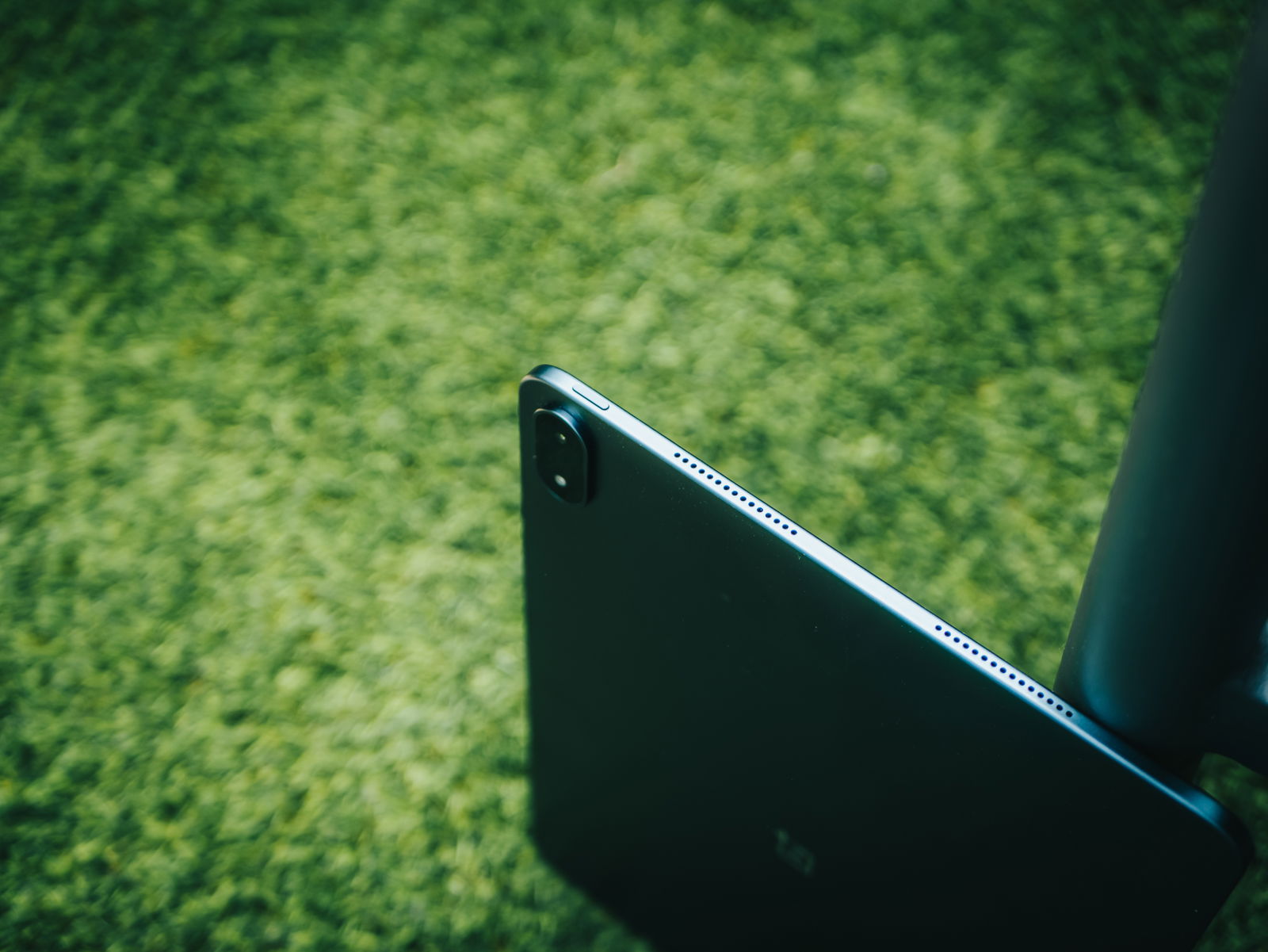 Parte superior y grosor de la OnePlus Pad 3