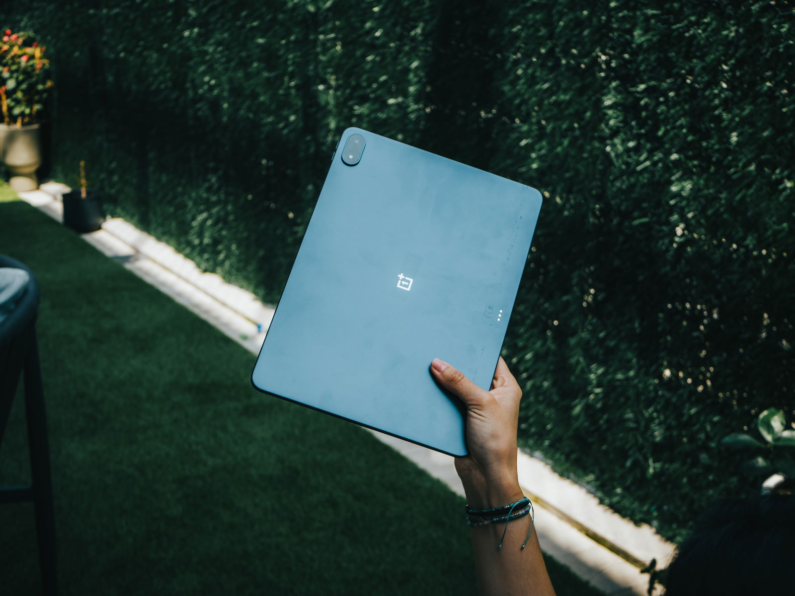 Grosor de la OnePlus Pad 3