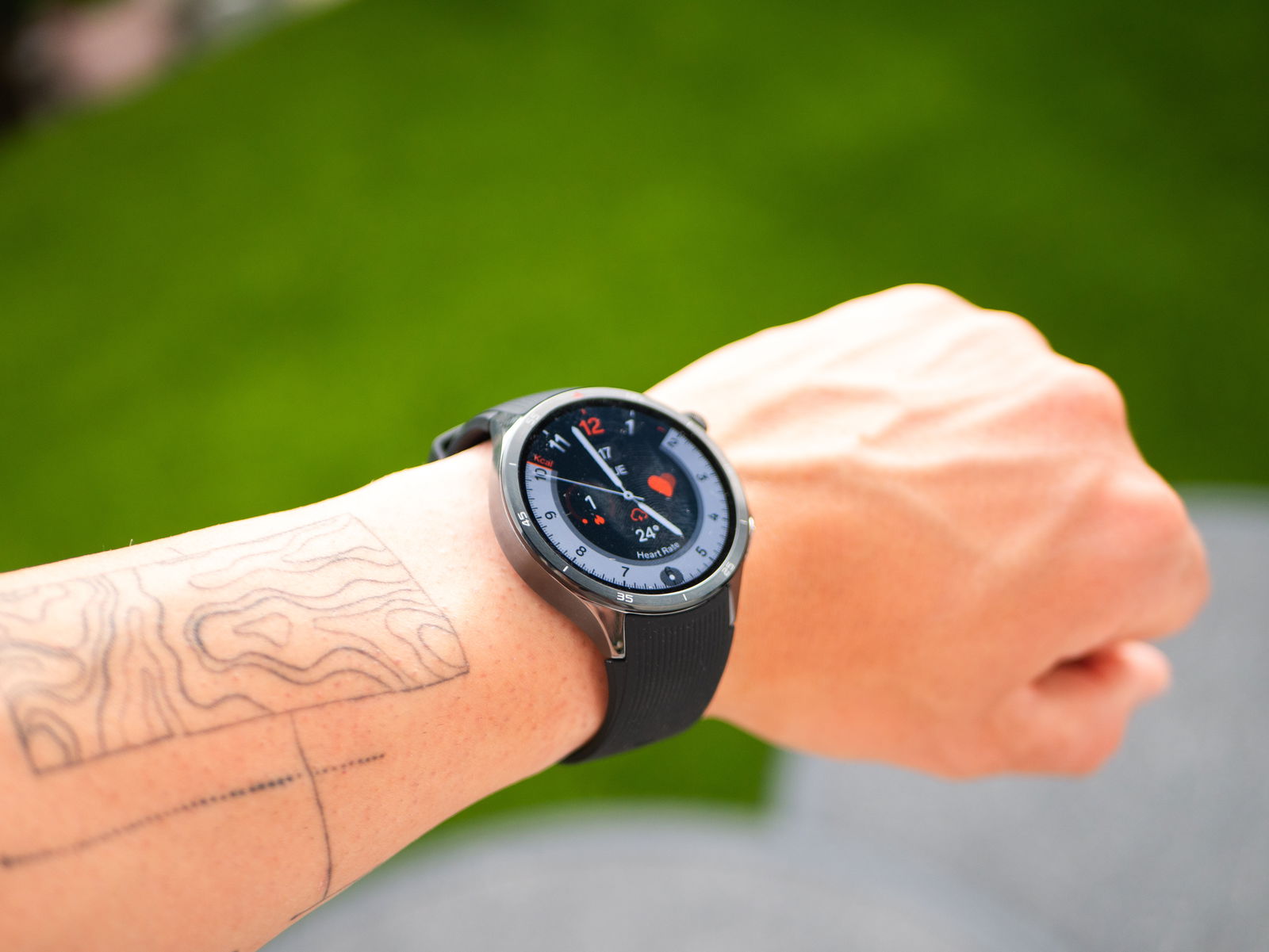 OPPO Watch X2 negro