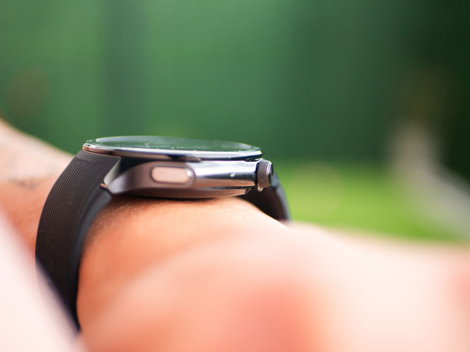Laterla del OPPO Watch X2