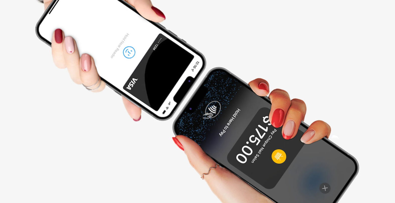 Pagos entre iPhone con Tap to Pay