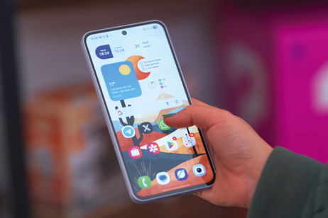 Samsung tiene el gama media ideal por menos de 300 euros: 256 GB, buenas cámaras y 6 años de soporte Samsung tiene el gama media ideal por menos de 300 euros: 256 GB, buenas cámaras y 6 años de soporte