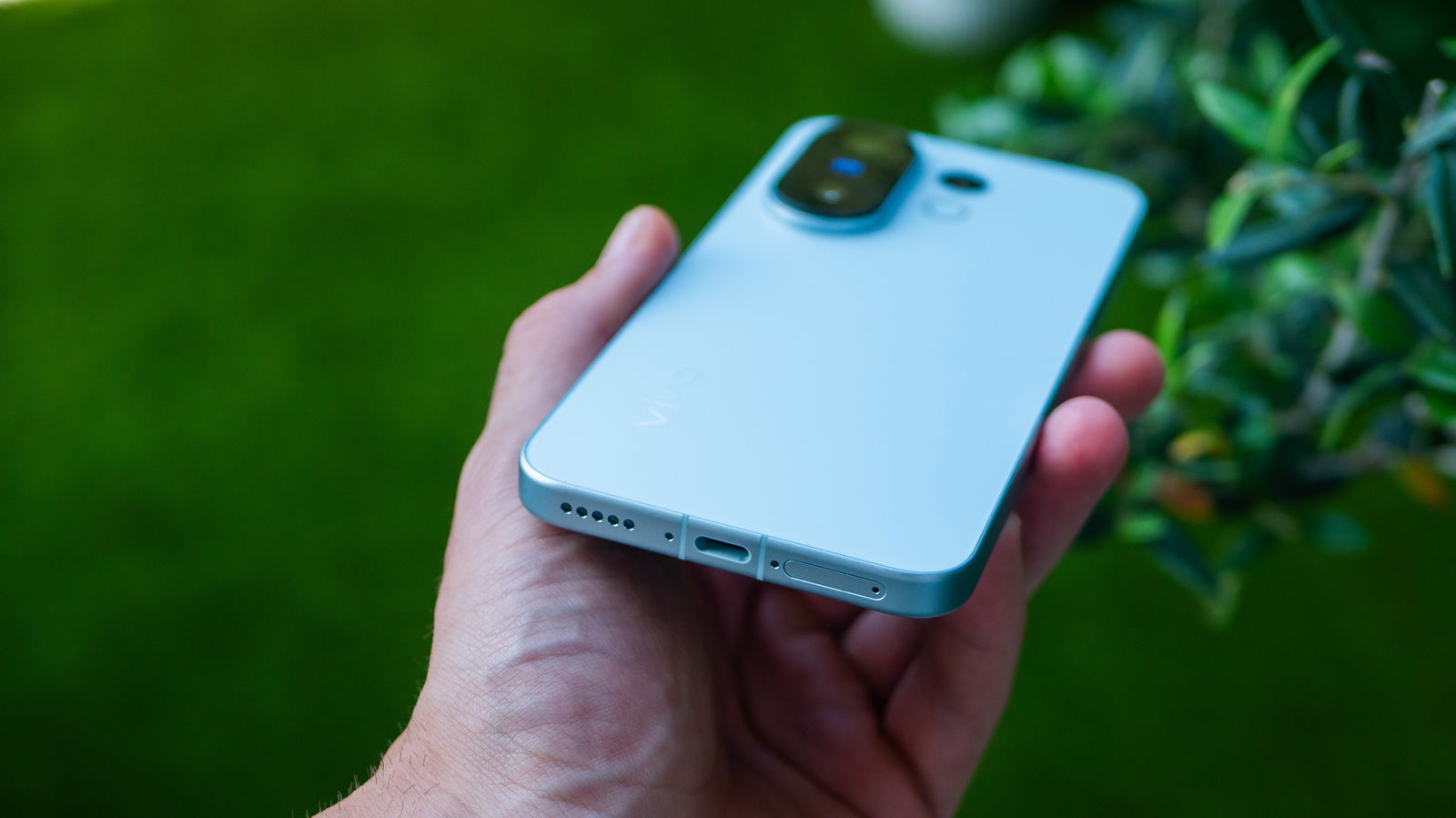 Parte inferior del vivo X200 FE