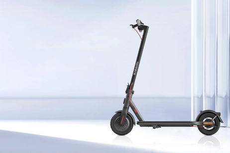 Barato, potente y directo de la tienda oficial: por solo 230 euros, el Xiaomi Electric Scooter 4 Lite es el patinete eléctrico que necesitas