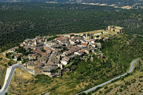 Por qué este pueblo español de solo 340 habitantes ha sido elegido por Amazon para celebrar el Prime Day 2025 Por qué este pueblo español de solo 340 habitantes ha sido elegido por Amazon para celebrar el Prime Day 2025