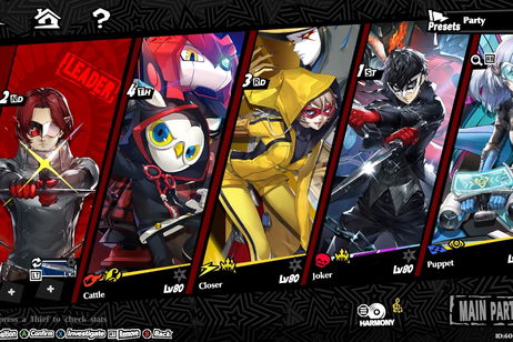 Persona5: The Phantom X, el nuevo free to play de Atlus para móviles y PC, ya está disponible