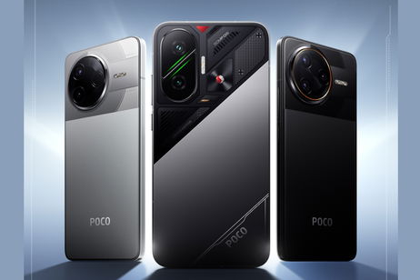 No es el nuevo iPhone, es el POCO F7: calidad de construccción de gama alta a un precio mucho más bajo No es el nuevo iPhone, es el POCO F7: calidad de construccción de gama alta a un precio mucho más bajo