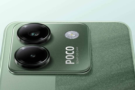 Este móvil barato de Xiaomi es un chollo por 187 euros: 256 GB, procesador Ultra y conectividad 5G Este móvil barato de Xiaomi es un chollo por 187 euros: 256 GB, procesador Ultra y conectividad 5G