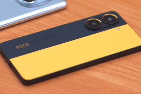 Este gama media de Xiaomi con 12 GB de RAM, batería de 6000 mAh y carga rápida de 90W cuesta sólo 250 euros