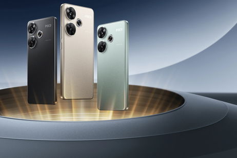 Desplome histórico para el POCO F6 en la tienda oficial de Xiaomi: batería y potencia nivel bestia a precio mínimo