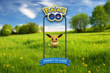 Pokémon GO: Eevee será el protagonista del próximo Día de la Comunidad a principios de julio Pokémon GO: Eevee será el protagonista del próximo Día de la Comunidad a principios de julio