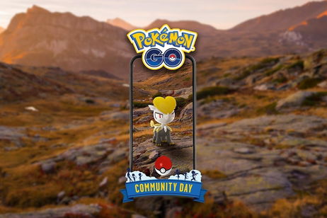 Pokémon GO: el protagonista del Día de la Comunidad de junio será Jangmo-o, y llegará con un ataque exclusivo Pokémon GO: el protagonista del Día de la Comunidad de junio será Jangmo-o, y llegará con un ataque exclusivo