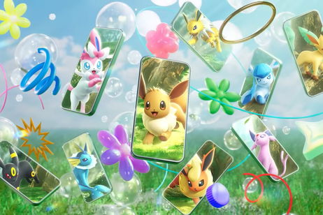 JCC Pokémon Pocket sorprende al mundo con una nueva expansión centrada en Eevee y sus distintas evoluciones