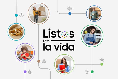 Samsung.com ofrece hasta 600 euros de descuento con ofertas para mamás, papás, estudiantes y matrimonios