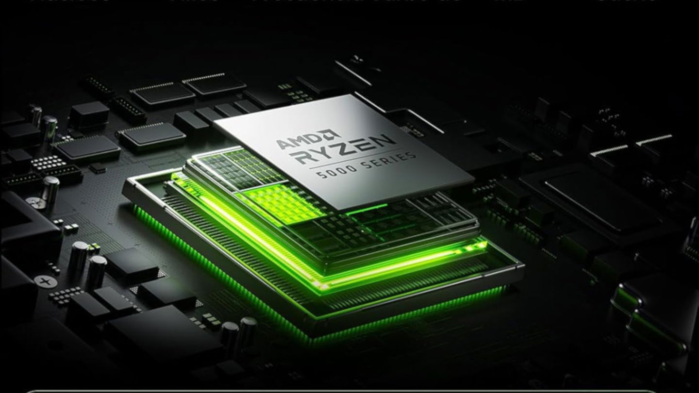 Este portátil con Ryzen 7, 16GB de RAM y carcasa de aluminio es una ganga absoluta en Amazon