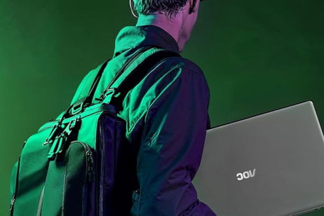 Este portátil con Ryzen 7, 16GB de RAM y carcasa de aluminio es una ganga absoluta en Amazon Este portátil con Ryzen 7, 16GB de RAM y carcasa de aluminio es una ganga absoluta en Amazon