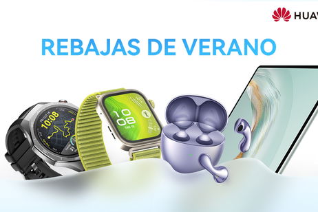 Las Rebajas de Verano 2025 de HUAWEI traen cupones de descuento y regalos para móviles, tablets, relojes inteligentes y PCs Las Rebajas de Verano 2025 de HUAWEI traen cupones de descuento y regalos para móviles, tablets, relojes inteligentes y PCs