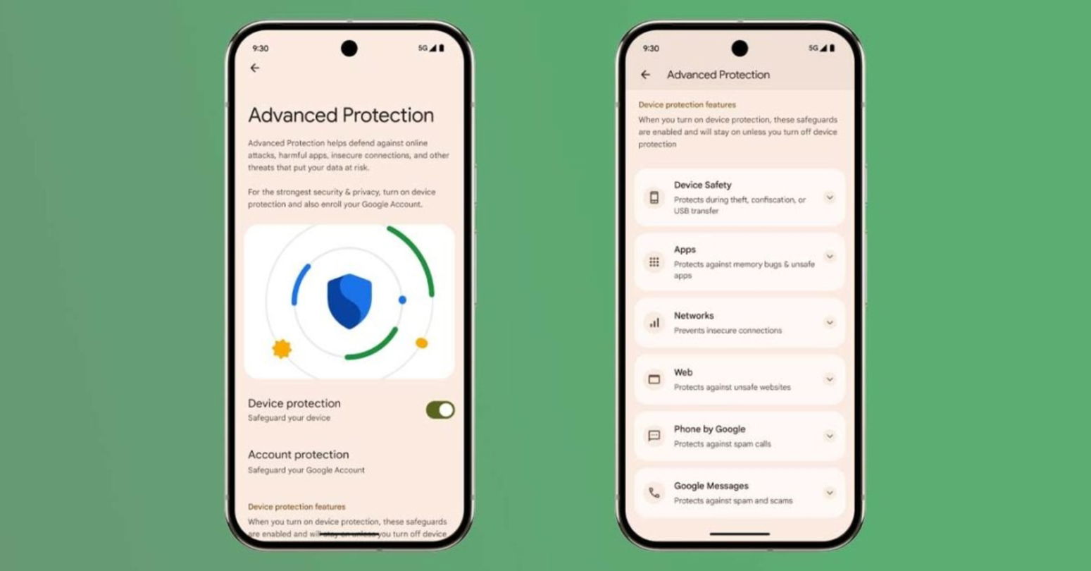 Protección Avanzada la función invisible de Android 16 que te protege sin molestar