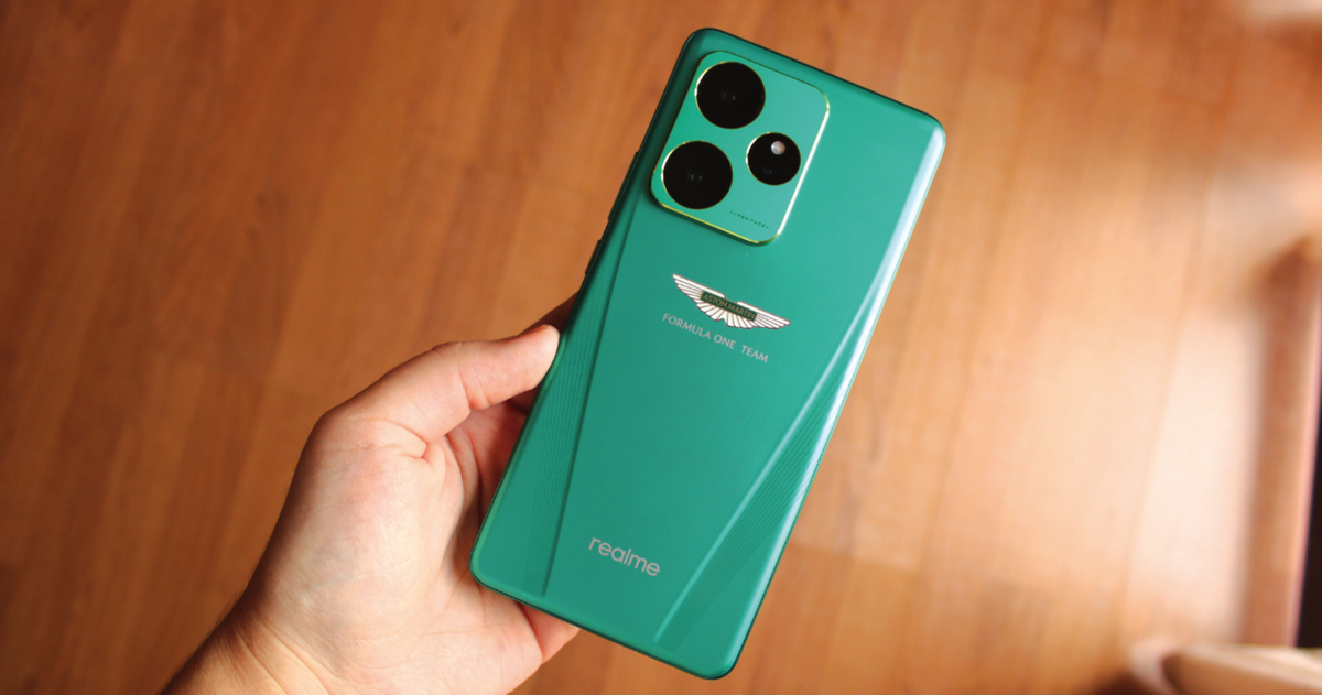 realme GT 7 y realme GT 7 Dream Edition, análisis: un gama alta barato con batería de récord y mucha potencia