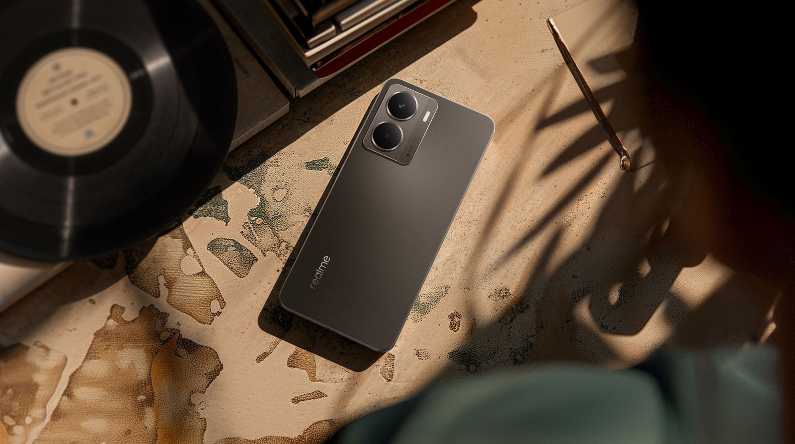 realme P3