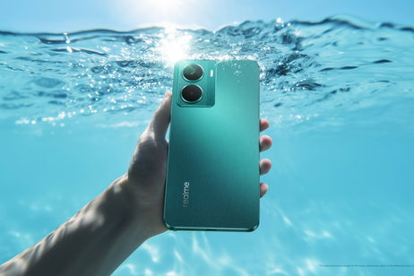 El realme P3 ya ha llegado a España para mostrarse como uno de los mejores móviles baratos del mercado