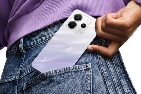 El Redmi Note 14 está al precio más bajo de su historia, y eso es una gran noticia El Redmi Note 14 está al precio más bajo de su historia, y eso es una gran noticia