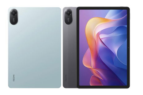 La nueva Redmi Pad 2 llega a España: pantalla 2.5K a 90 Hz, potencia de sobra y una batería enorme por menos de 200 euros