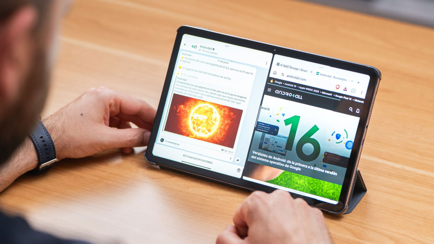 Redmi Pad 2, análisis: no se puede pedir más por menos de 200 euros