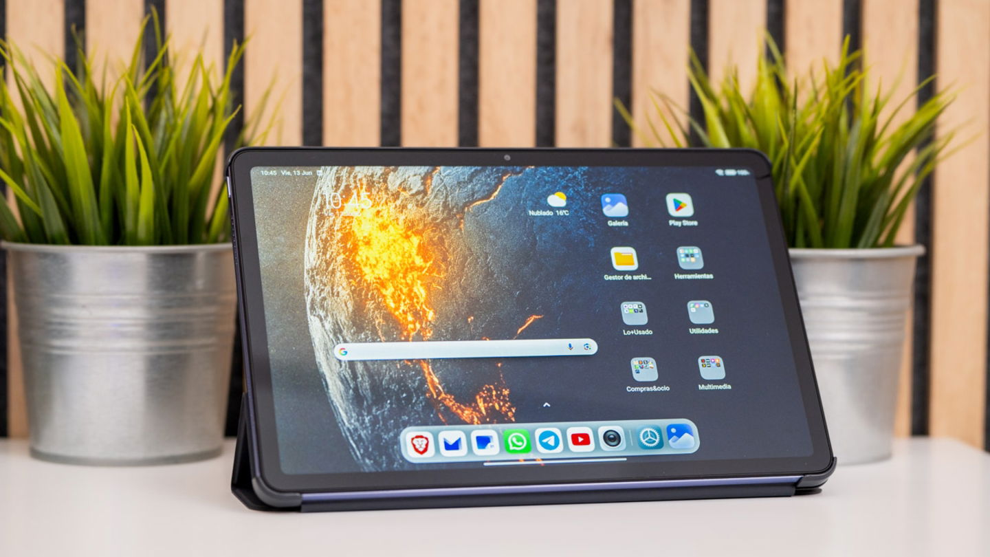 Redmi Pad 2, análisis: no se puede pedir más por menos de 200 euros