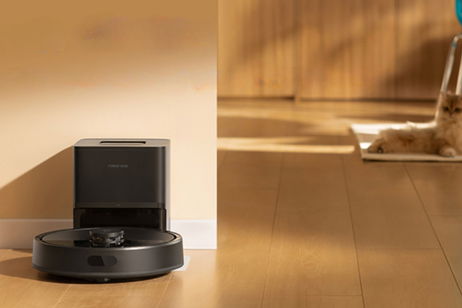 Si esperabas el momento para comprar un buen robot aspirador, ha llegado: una oferta de la mano de roborock y Amazon