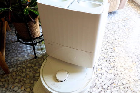 Roborock QV 35S, análisis: el nuevo robot aspirador que hará que te olvides de que hay que barrer y fregar la casa