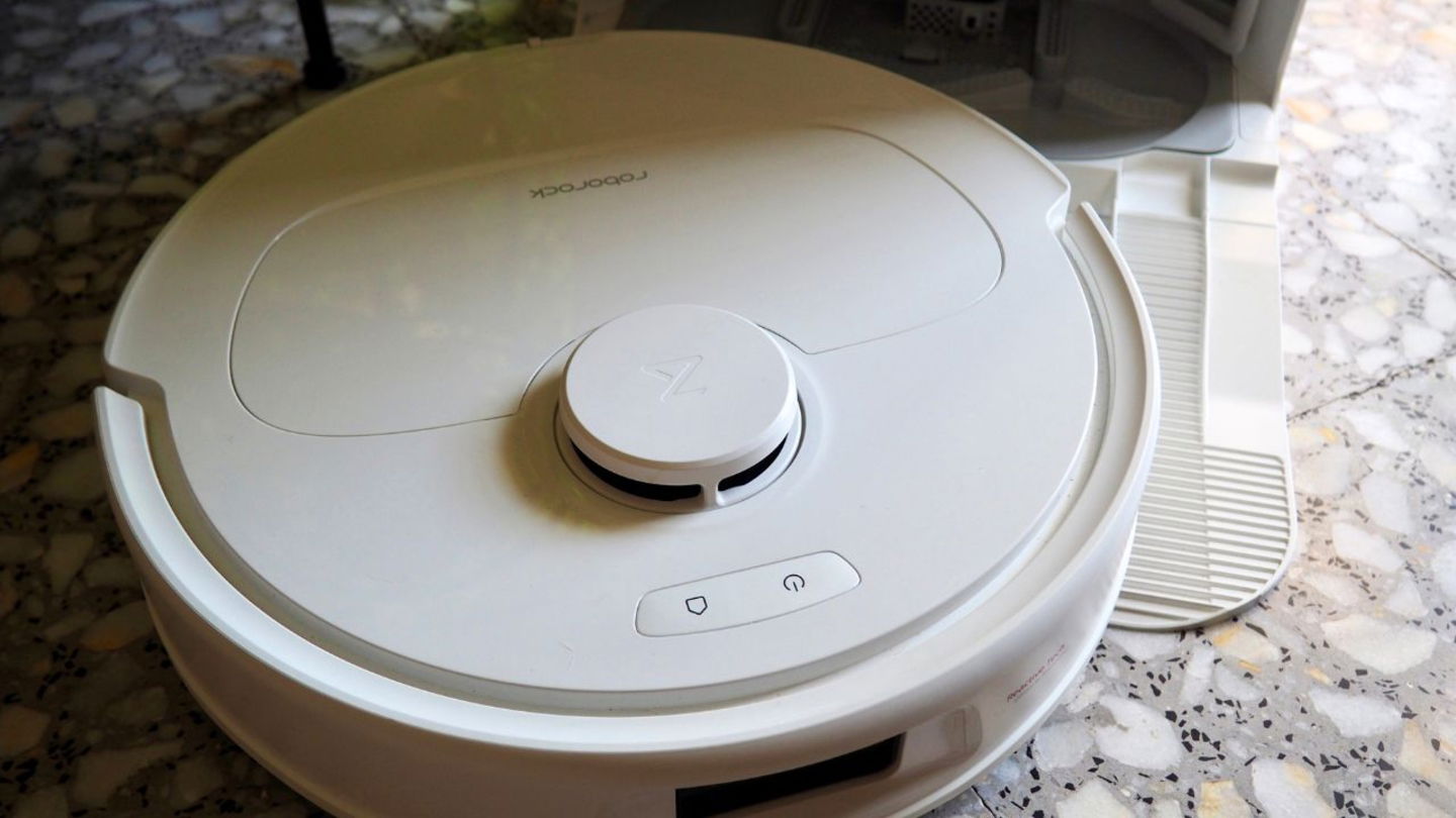 Robot aspirador de Roborock