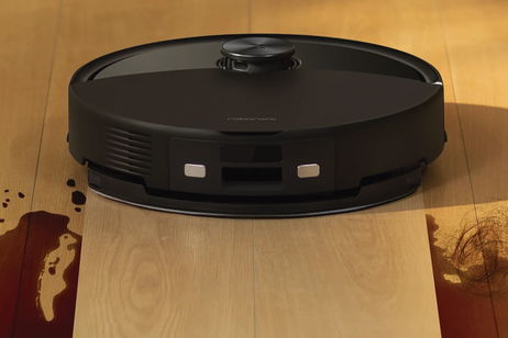 Potente, inteligente y a precio mínimo: este robot aspirador con ofertón es todo lo que necesitas en casa Potente, inteligente y a precio mínimo: este robot aspirador con ofertón es todo lo que necesitas en casa