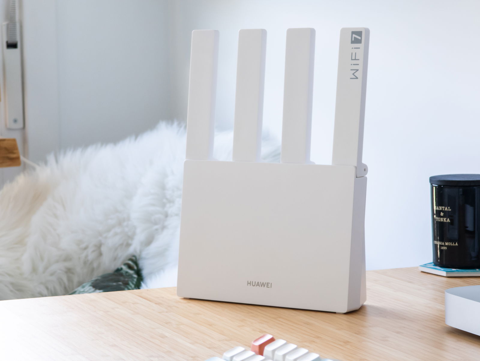 Router WiiFi HUAWEI